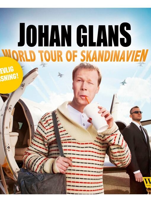 Title details for Johan Glans--World tour of Skandinavien by Johan Glans - Wait list